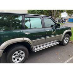 NISSAN PATROL / SAFARI Y61 (4 PIECE SET), , scanz_hi-res