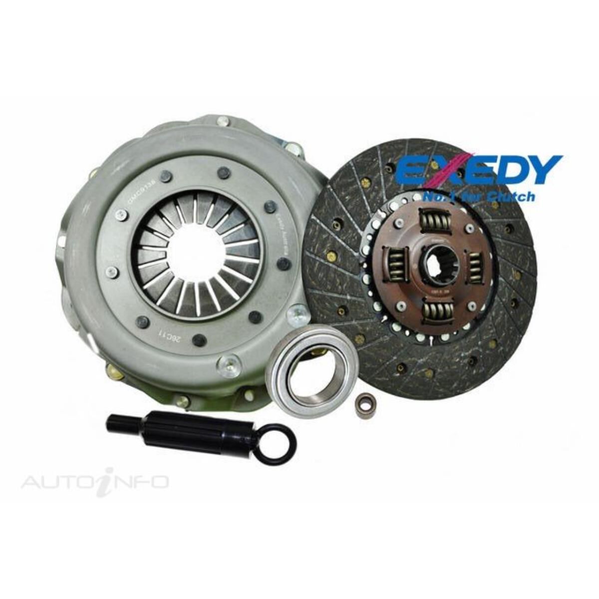 CLUTCH KIT, , scanz_hi-res