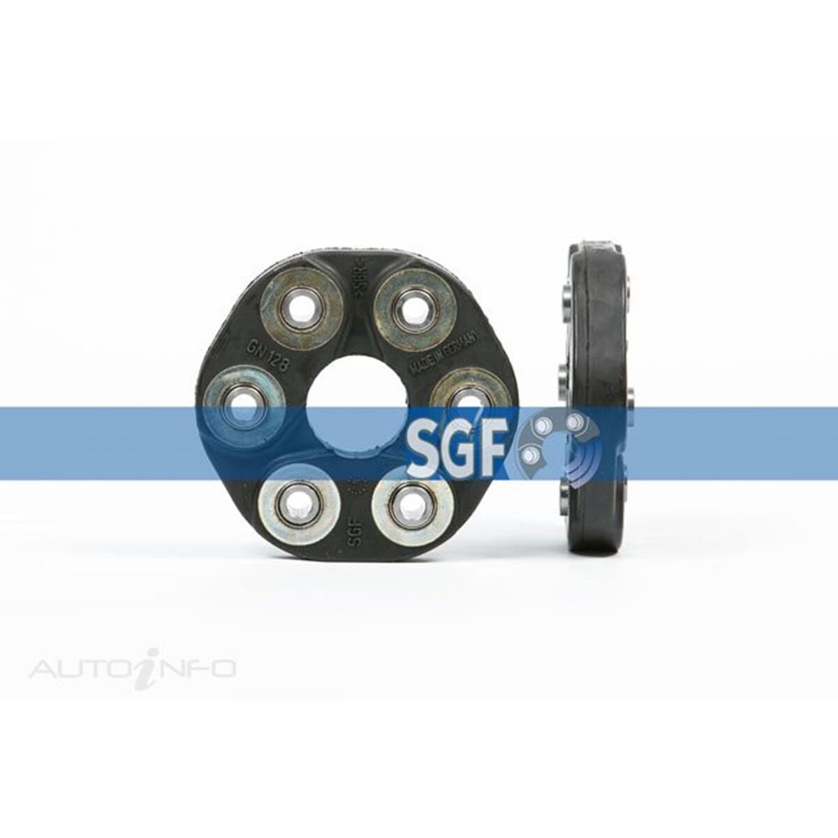 FLEX DRIVE COUPLING - MERCEDES BENZ, , scanz_hi-res