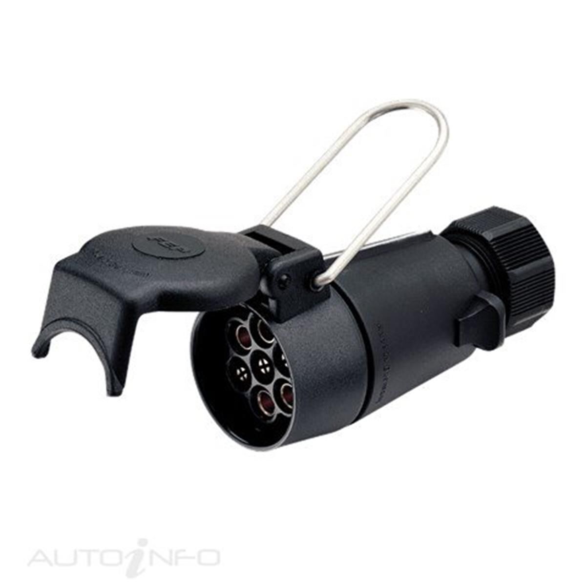 SOCKET 7 PIN RND PK25, , scanz_hi-res