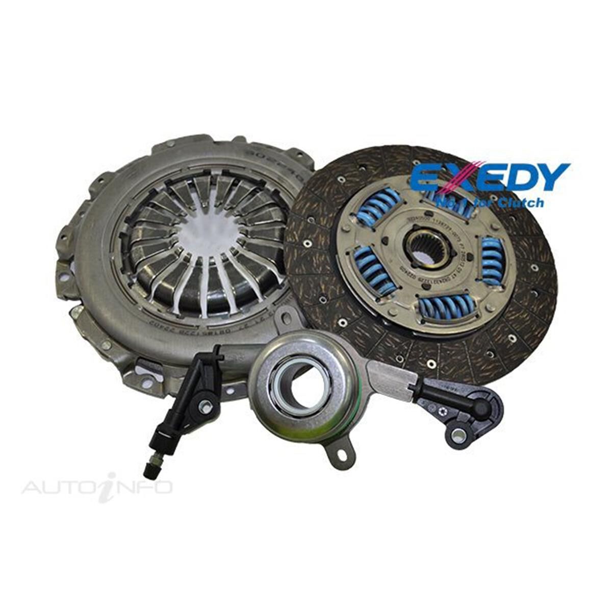 CLUTCH KIT, , scanz_hi-res