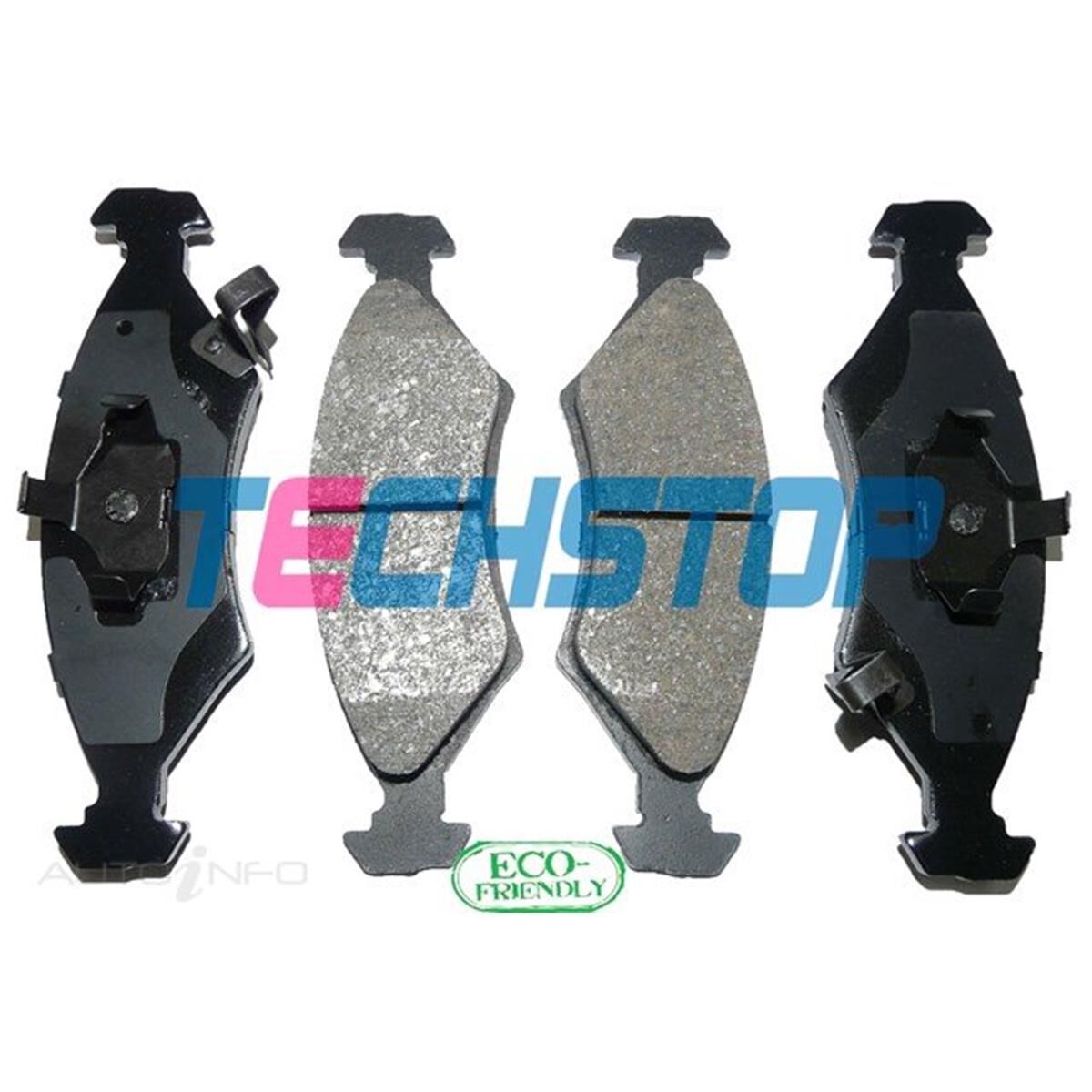 DISC PAD SET, , scanz_hi-res