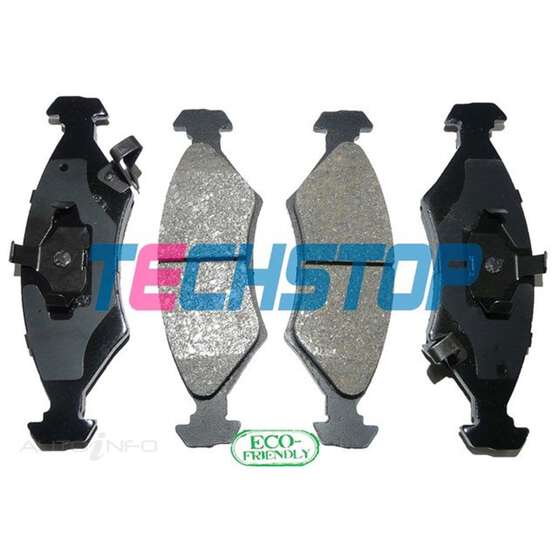 DISC PAD SET, , scanz_hi-res