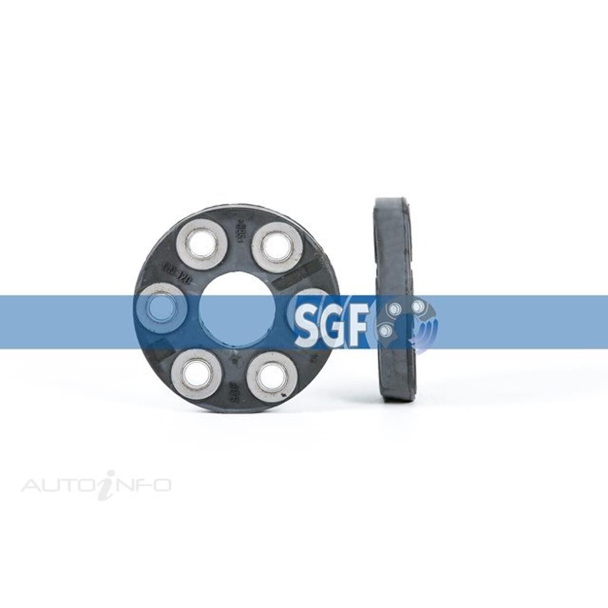 FLEX DRIVE COUPLING -MERCEDES BENZ, , scanz_hi-res