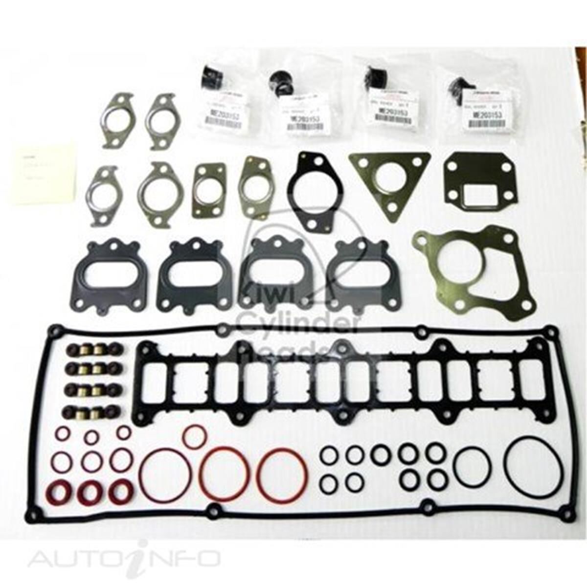 HEAD SET - MITSUBISHI 4M41, , scanz_hi-res