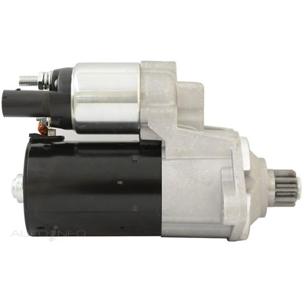 STR MTR 12V 1.1KW 10TH CCW AUDI & VOLKSAGEN A/T, , scanz_hi-res