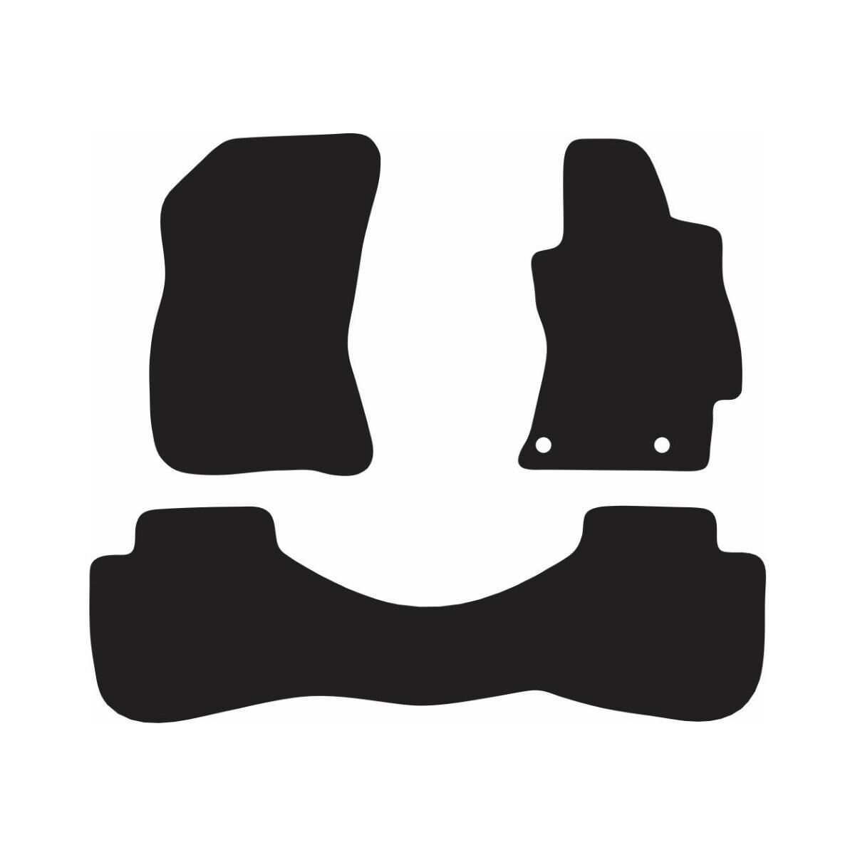 LUXURY CARPET CAR MATS FOR SUBARU LEGACY SEDAN (6TH GEN) 2015+, , scanz_hi-res