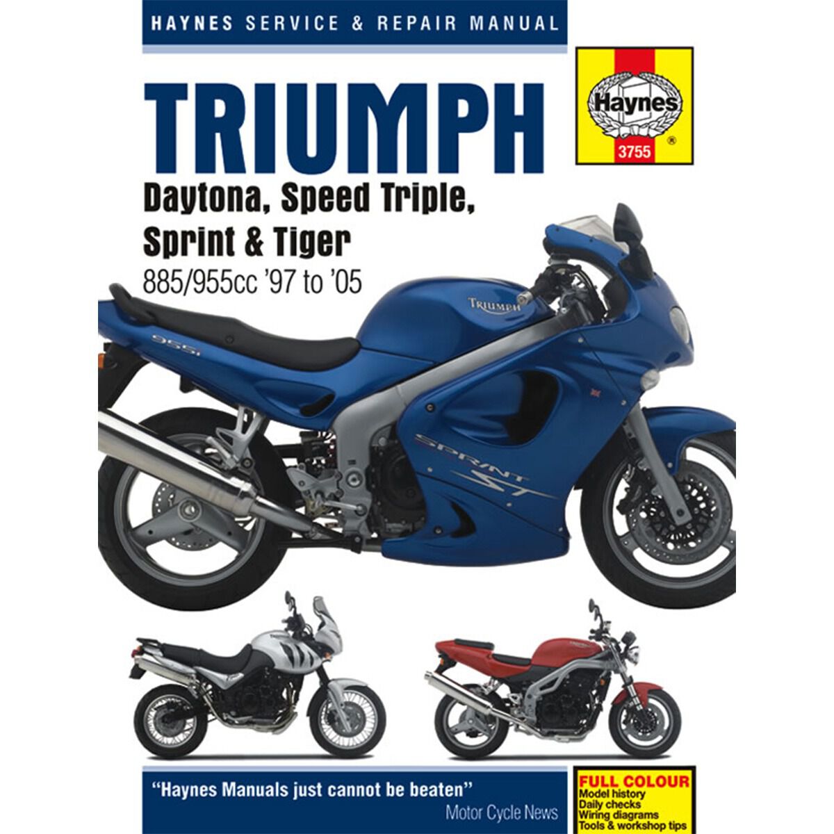 TRIUMPH FUEL INJECTED TRIPLES 1997 - 200, , scanz_hi-res