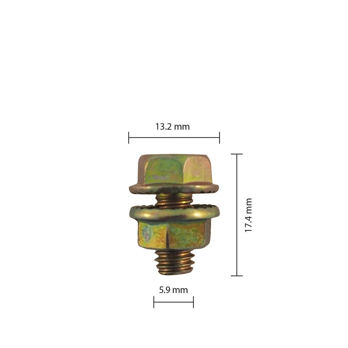 Nissan/Universal - pack of 25 car clips, , scanz_hi-res