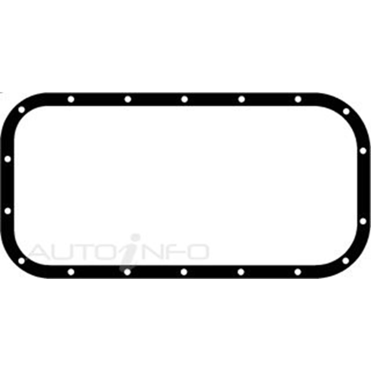 SUMP GASKET SUZUKI G13A, , scanz_hi-res
