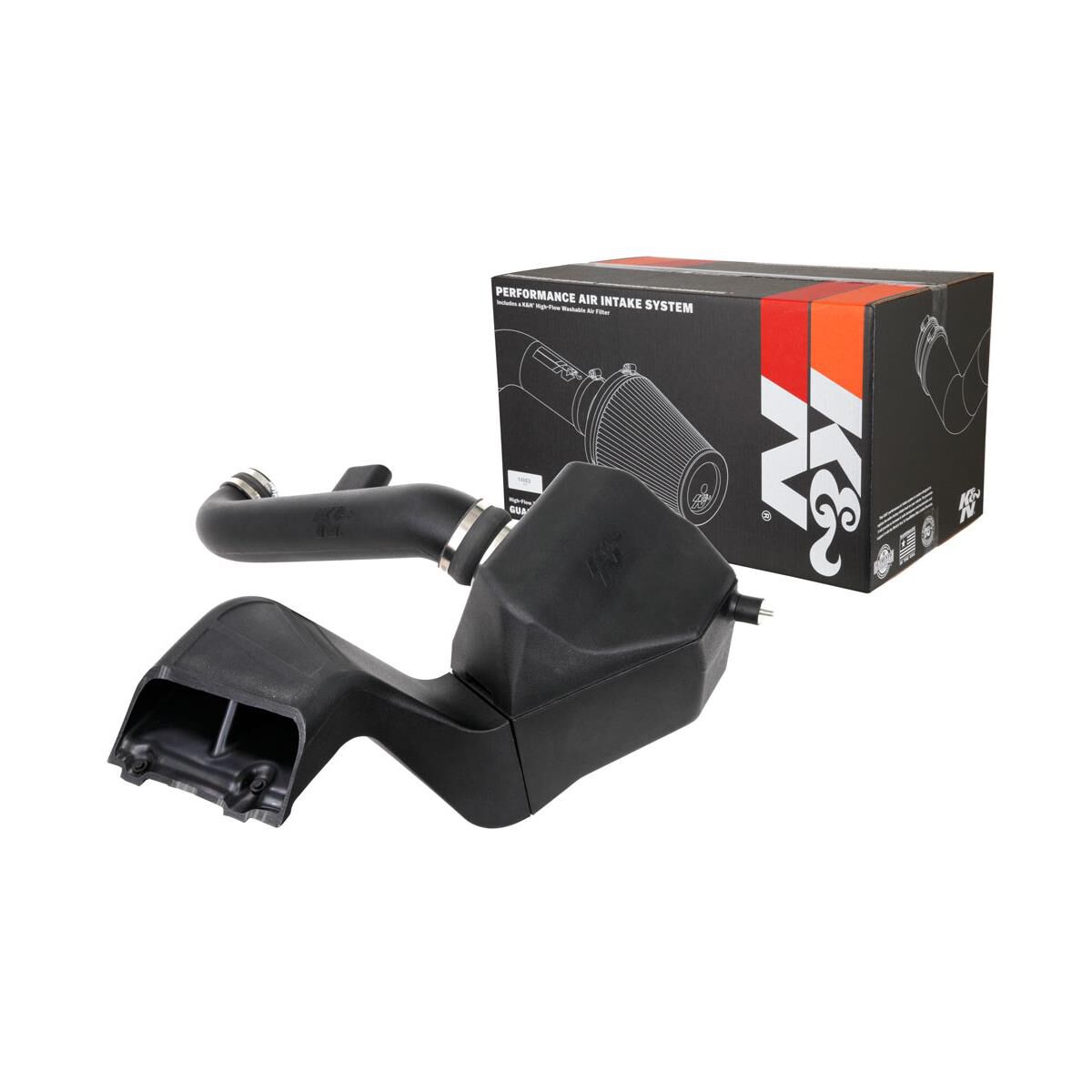 63-2610 K&N PERFORMANCE AIR INTAKE SYSTEM, , scanz_hi-res