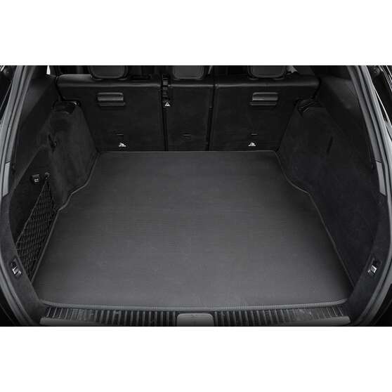 EXECUTIVE RUBBER BOOT LINER FOR VOLKSWAGEN TRANSPORTER MULTIVAN (T7) 2022 ONWARDS, , scanz_hi-res