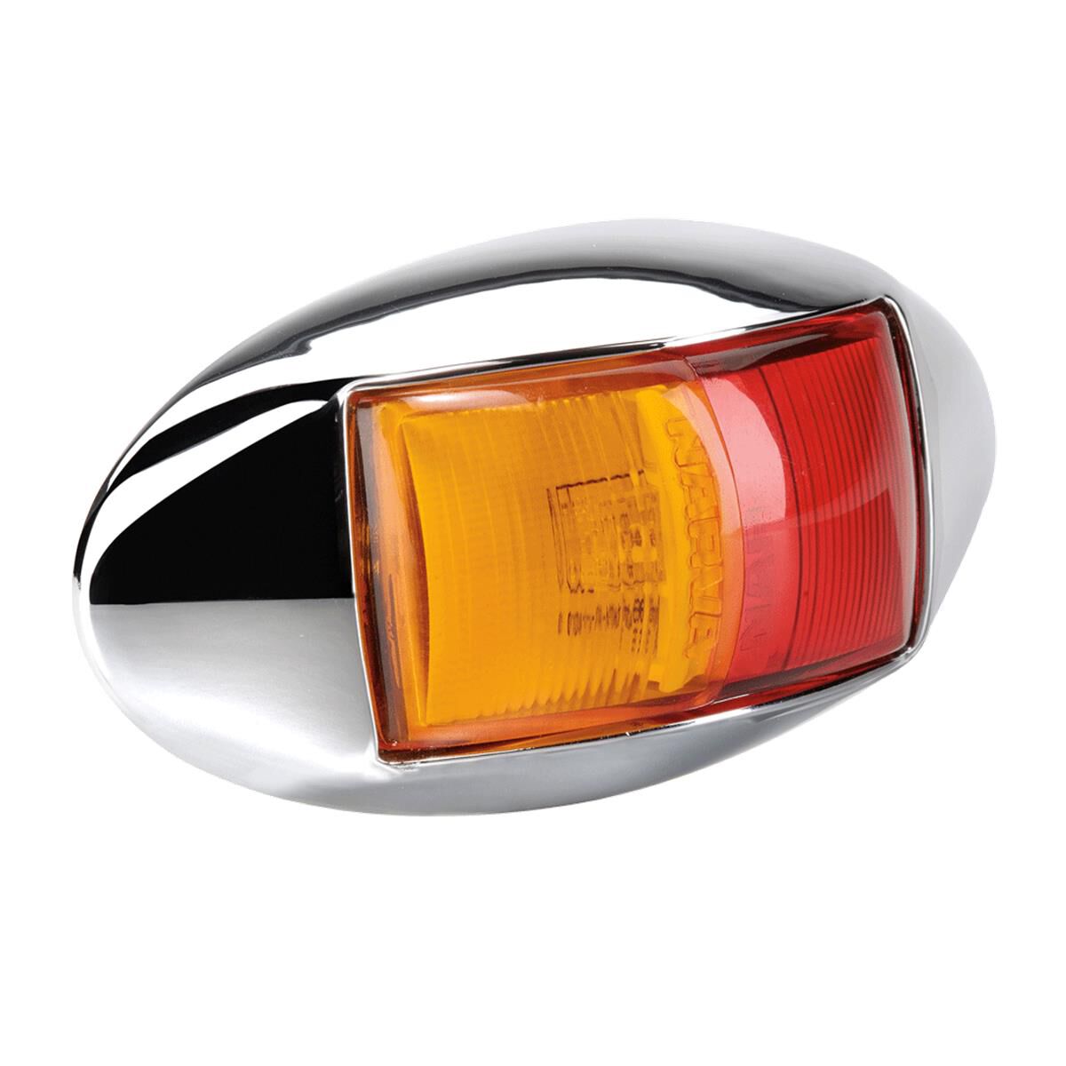 LED 14 9-33V MARKER RED/AMBER, , scanz_hi-res