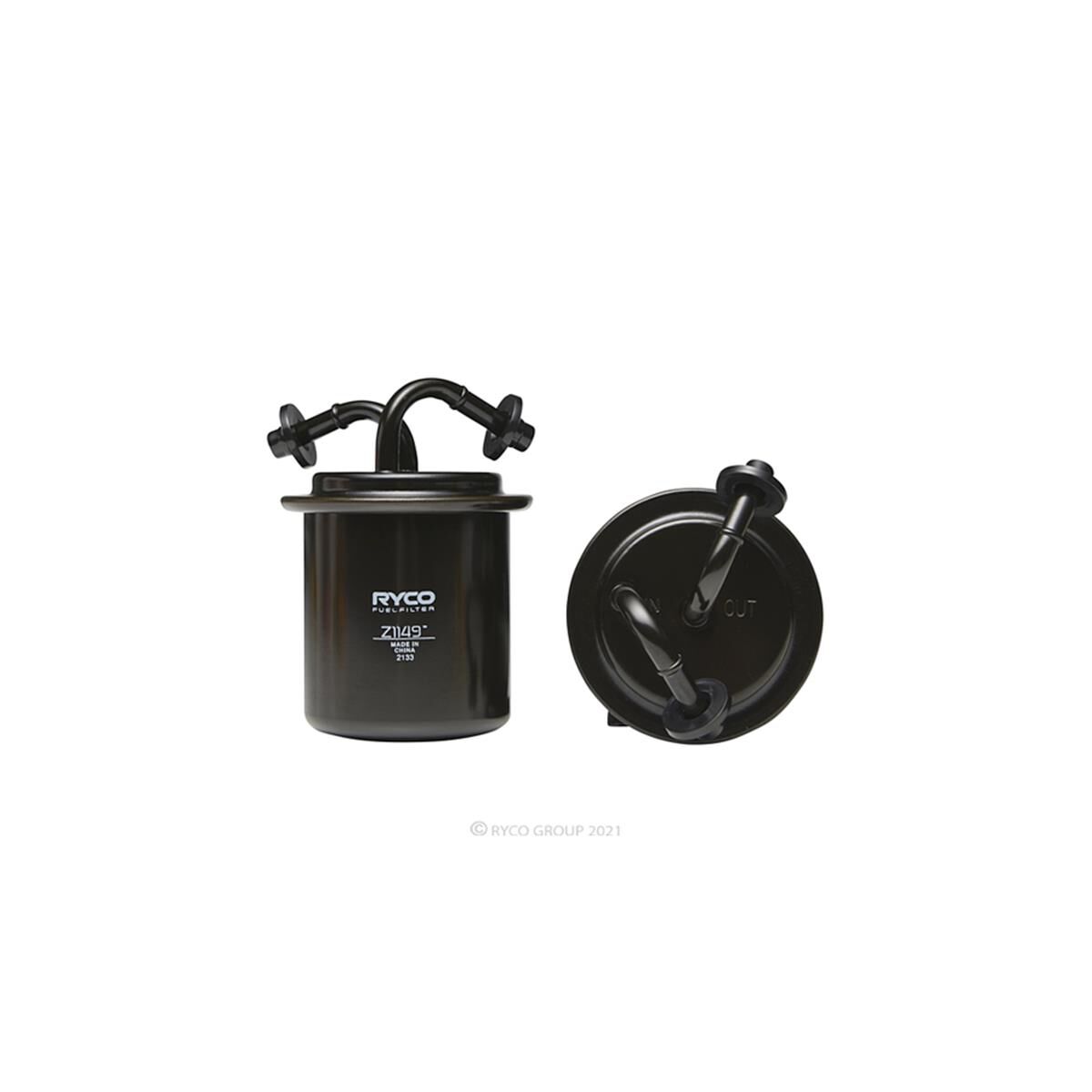RYCO FUEL FILTER, , scanz_hi-res