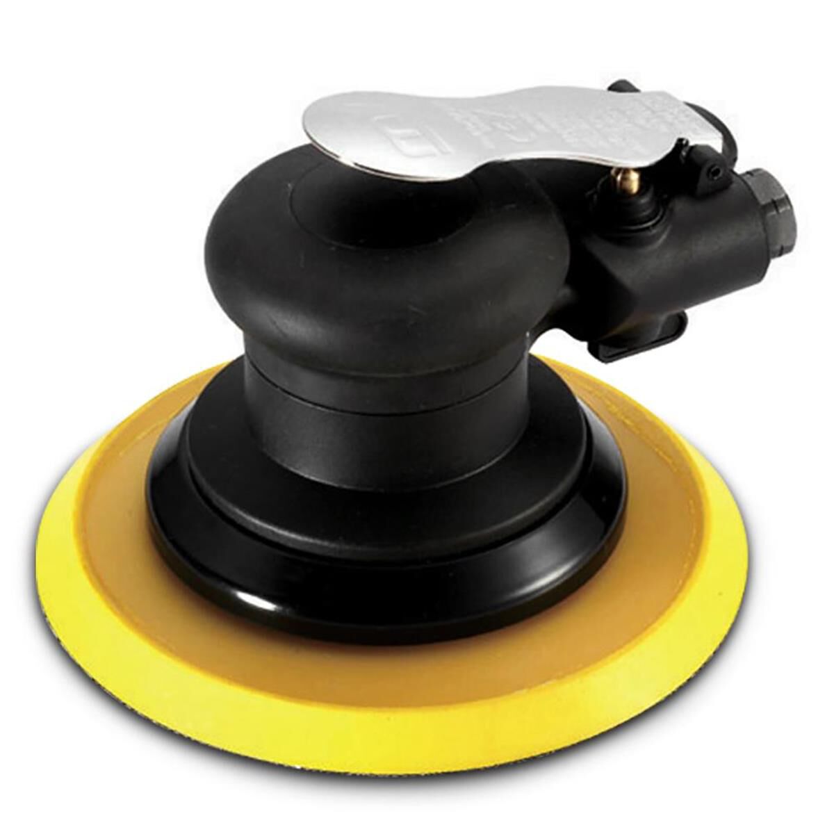 Palm top air sander