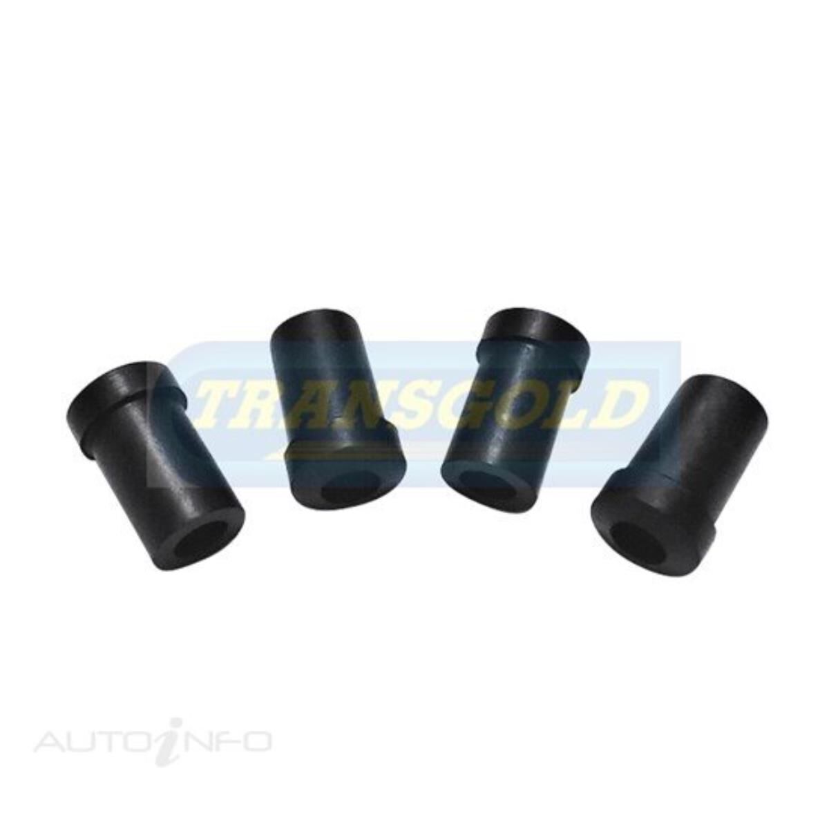 (BK) VALIANT REAR SPRING UPPER SHACKLE BUSH KIT, , scanz_hi-res
