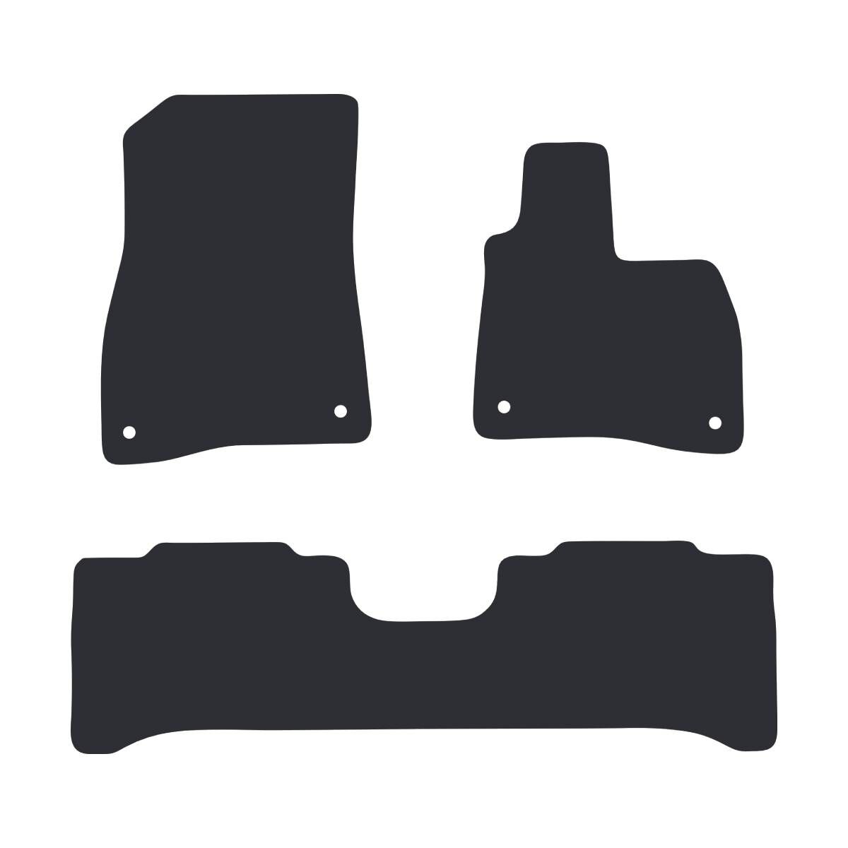 LUXURY CARPET CAR MATS FOR MERCEDES EQE (X294 SUV) 2023+, , scanz_hi-res