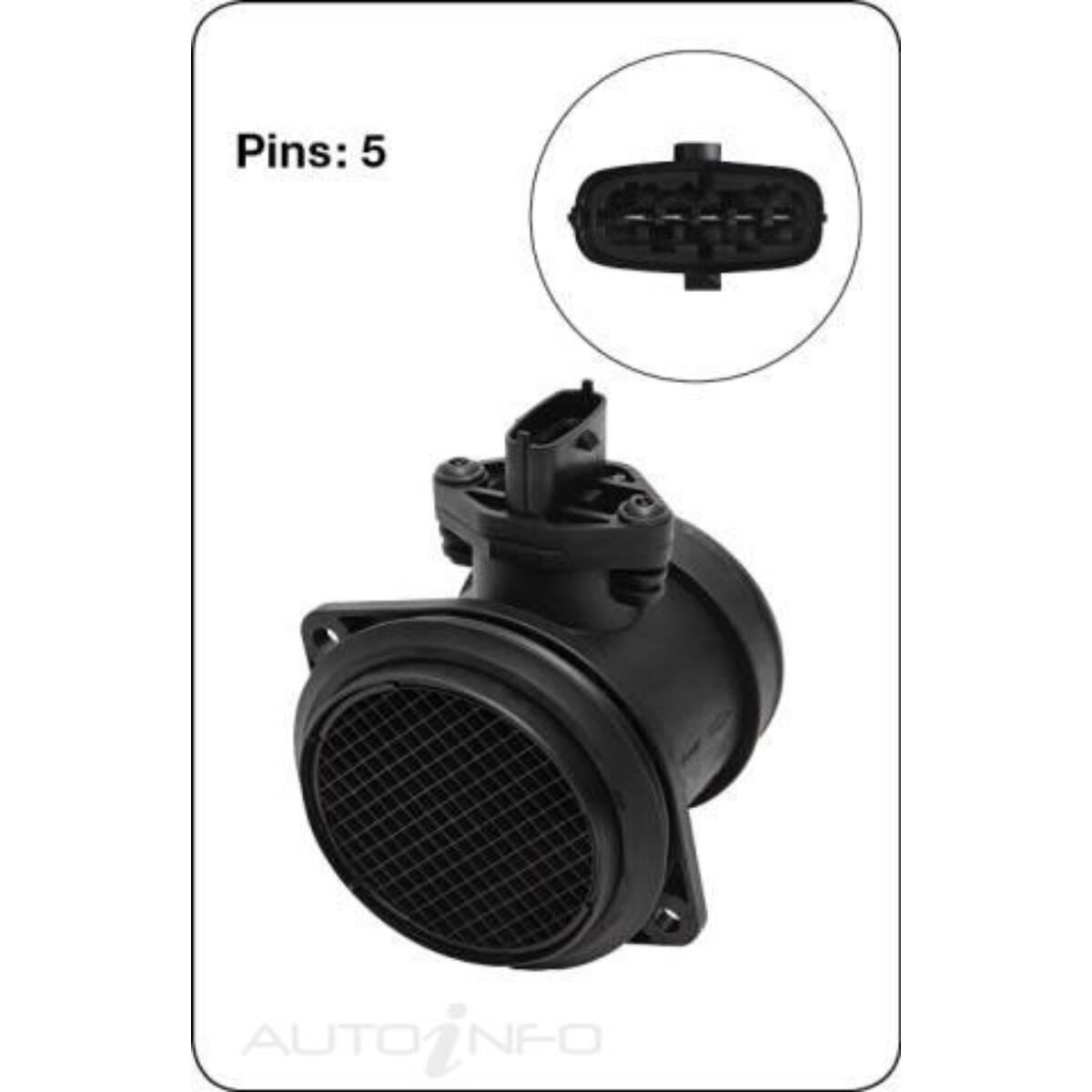 TRIDON AIR FLOW METER, , scanz_hi-res