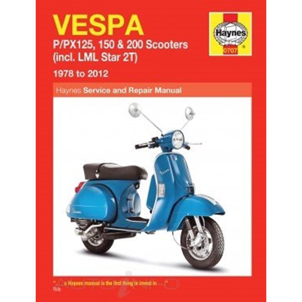 VESPA P/PX125, 150 & 200 SCOOTERS 1978 -, , scanz_hi-res