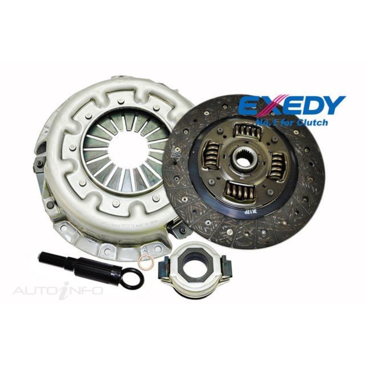 CLUTCH KIT, , scanz_hi-res