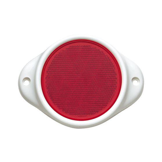 REFLECTOR 80MM RED, , scanz_hi-res