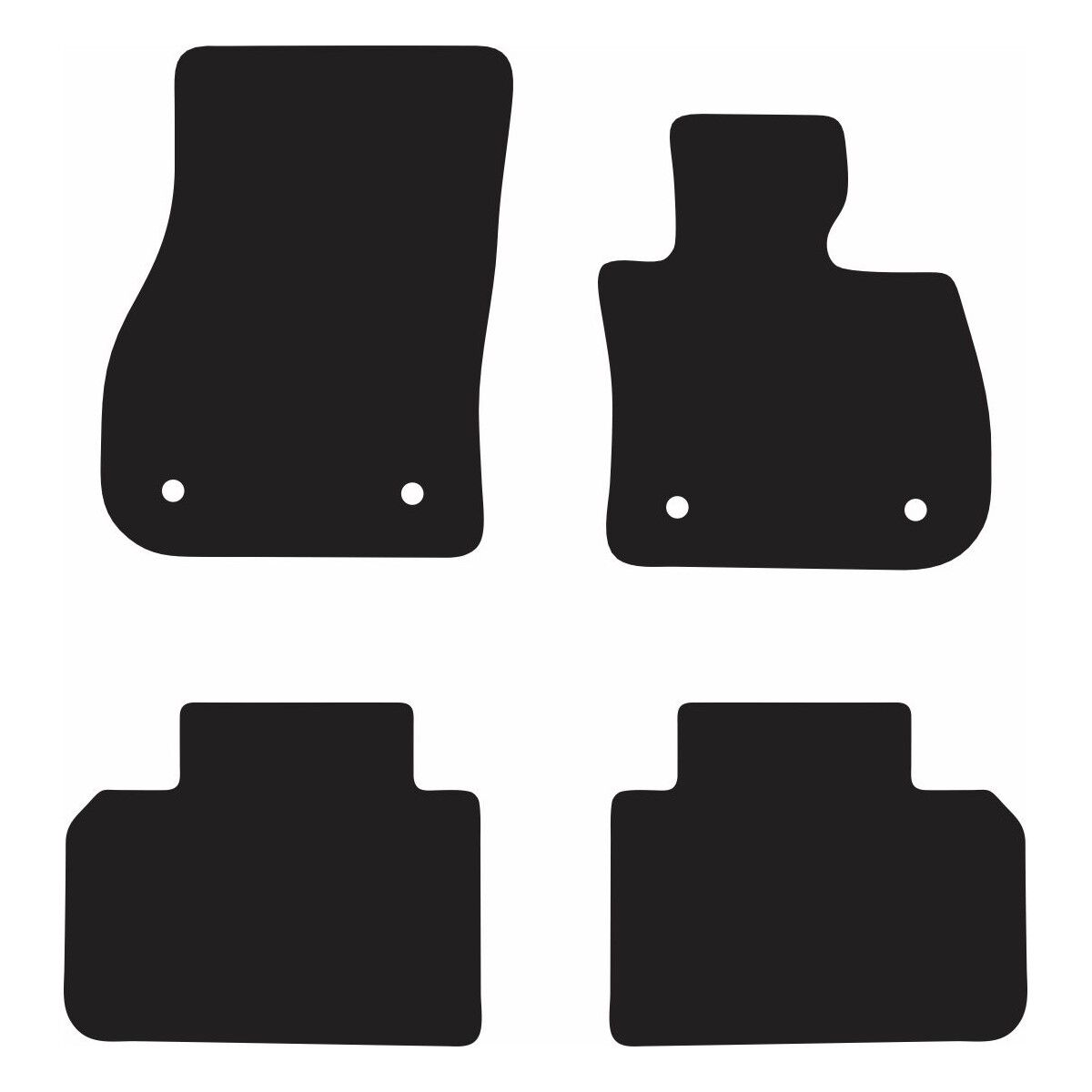 LUXURY CARPET BOOT LINER FOR MINI COUNTRYMAN (3RD GEN) 2023 ONWARDS, , scanz_hi-res