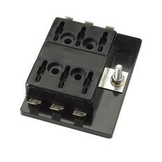 FUSE HOLDER 6WAY/OR C/BREAK, , scanz_hi-res