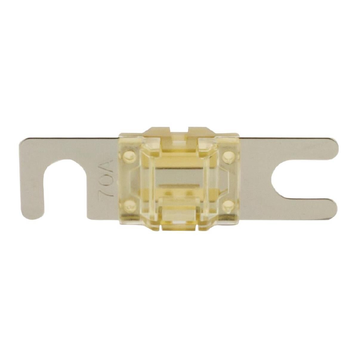 PKT 1 MIDI FUSE BROWN 70 AMP WITH LED 32 VDC, , scanz_hi-res