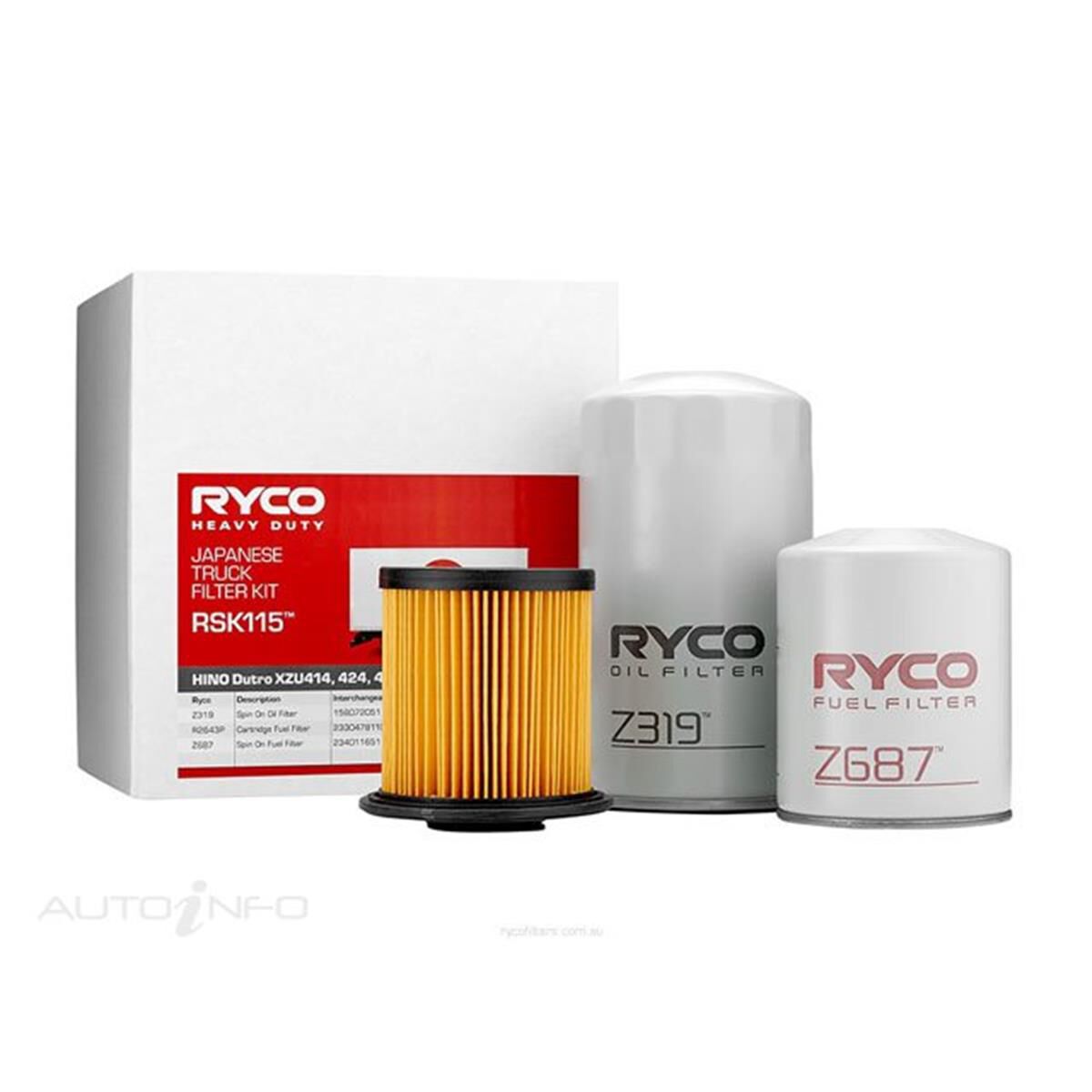 RYCO SERVICE KIT, , scanz_hi-res