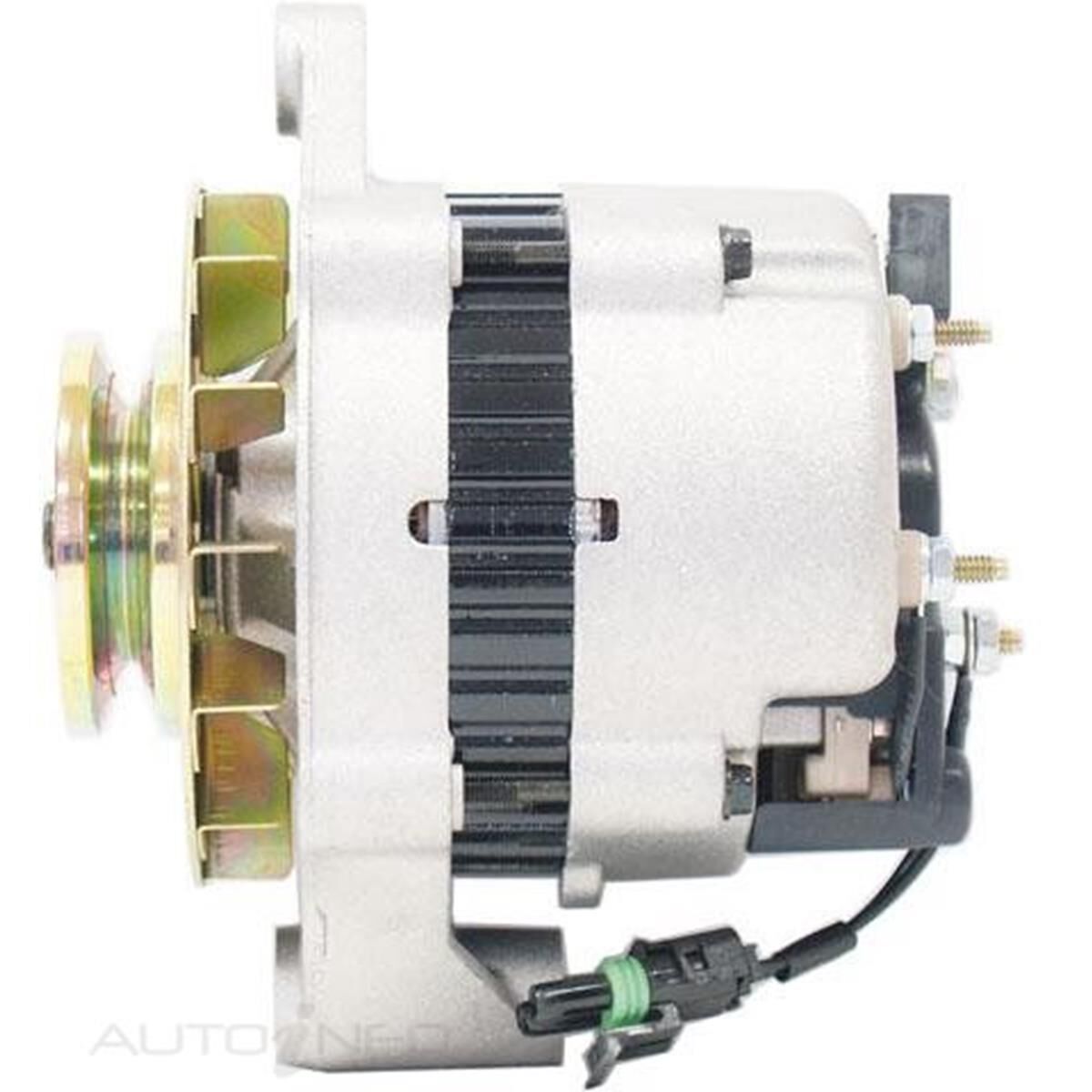 ALTERNATOR 12V 50A CLARK BOBCAT MELROE, , scanz_hi-res