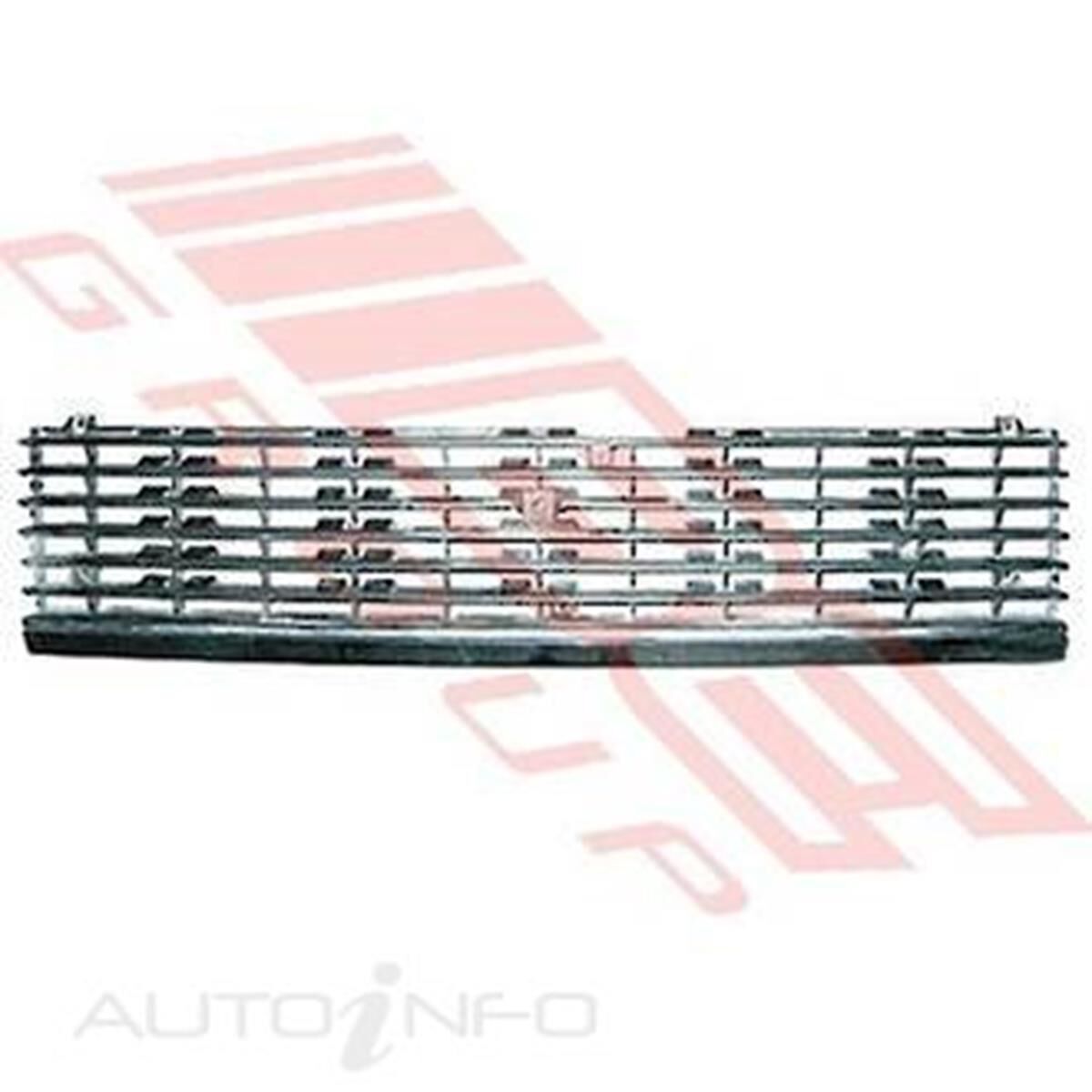 GRILLE - BLACK, , scanz_hi-res