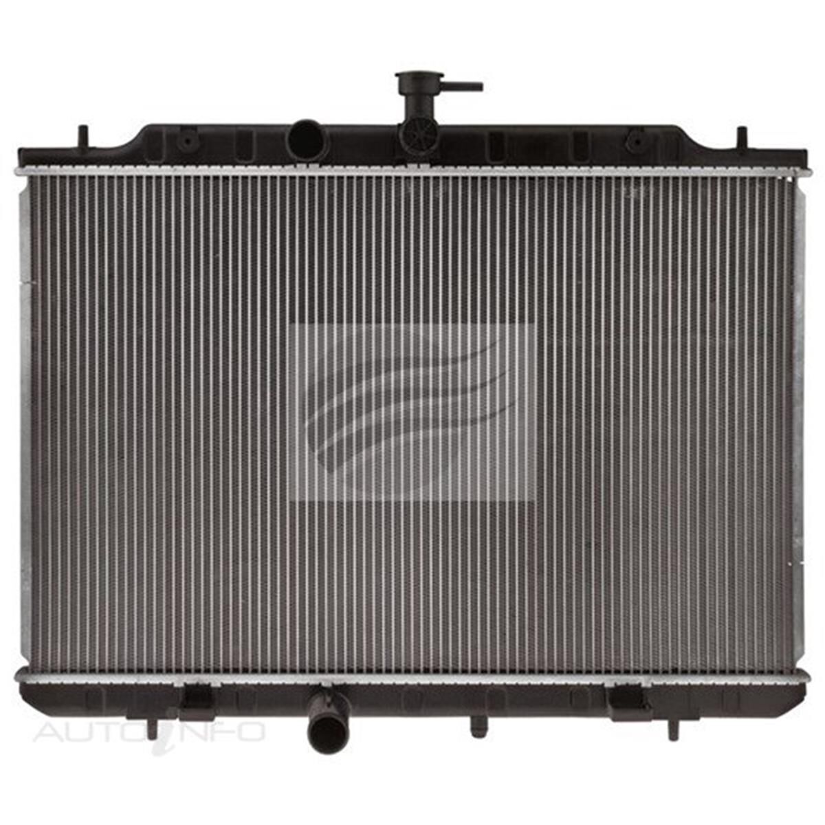 RAD ASS NISSAN XTRAIL MAN T31, , scanz_hi-res