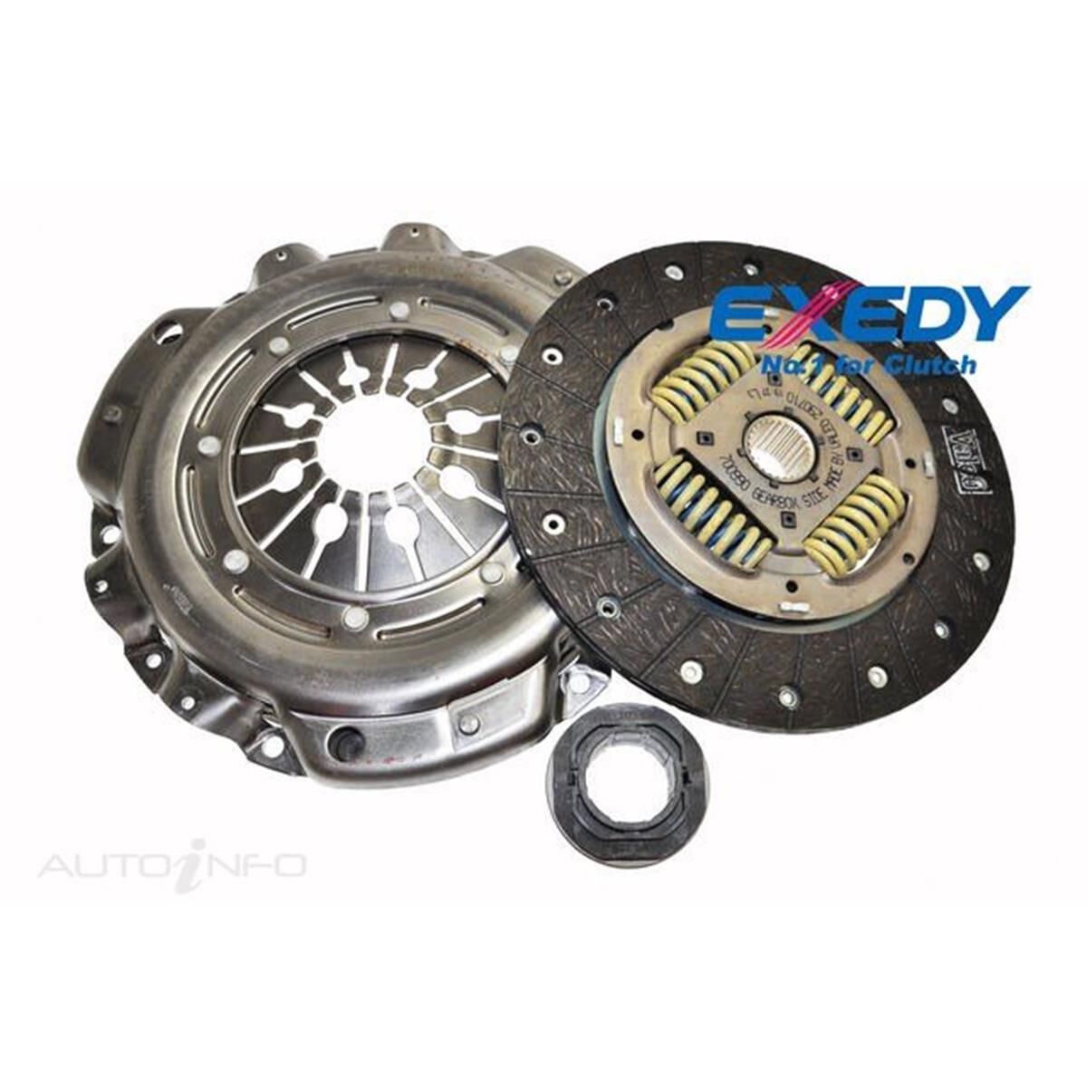 CLUTCH KIT, , scanz_hi-res