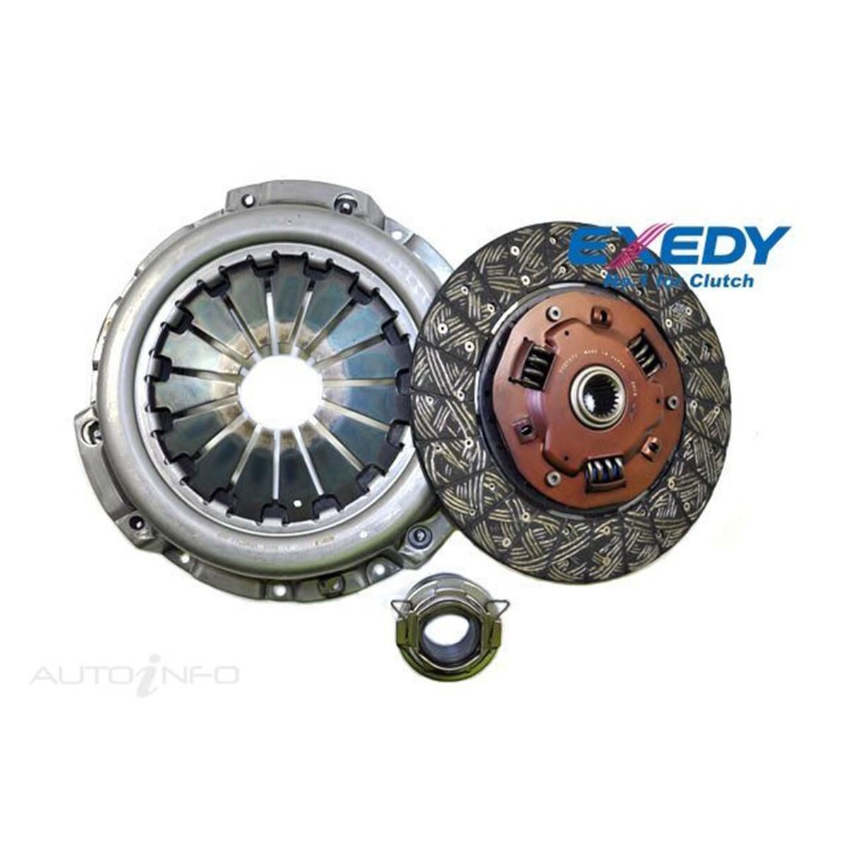 CLUTCH KIT, , scanz_hi-res