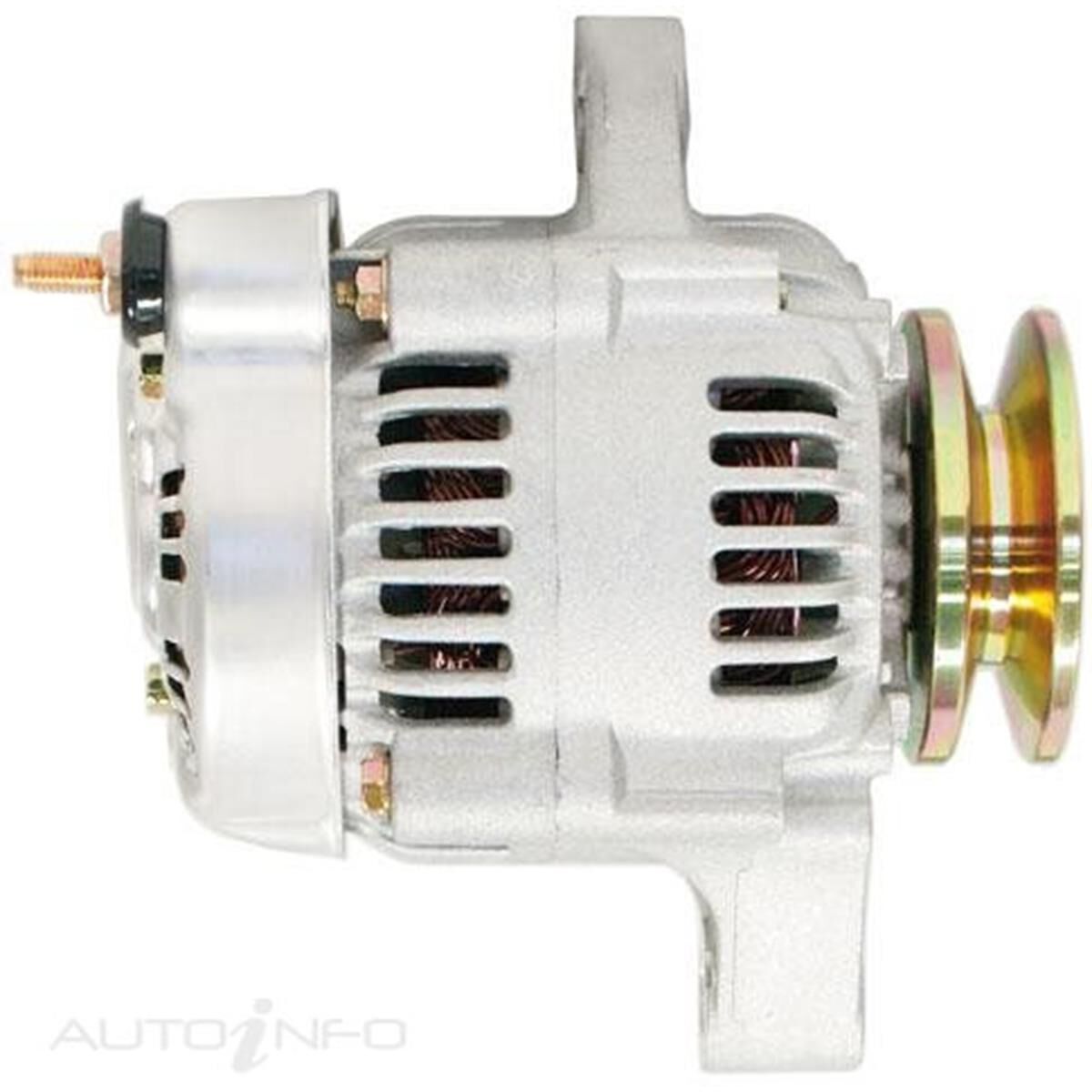 ALTERNATOR 12V 40A TOY F/LIFT KUBOTA, , scanz_hi-res