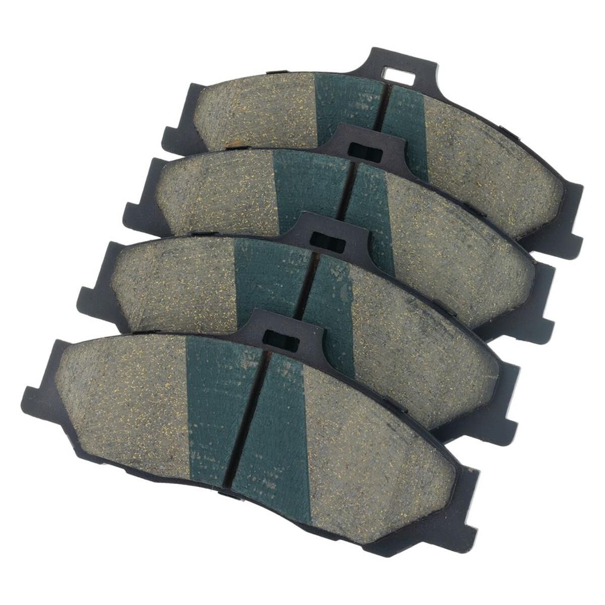 TRADE-LINE BRAKE PADS SET MAZDA B SERIES BT-50 2WD 06- DB1366, , scanz_hi-res