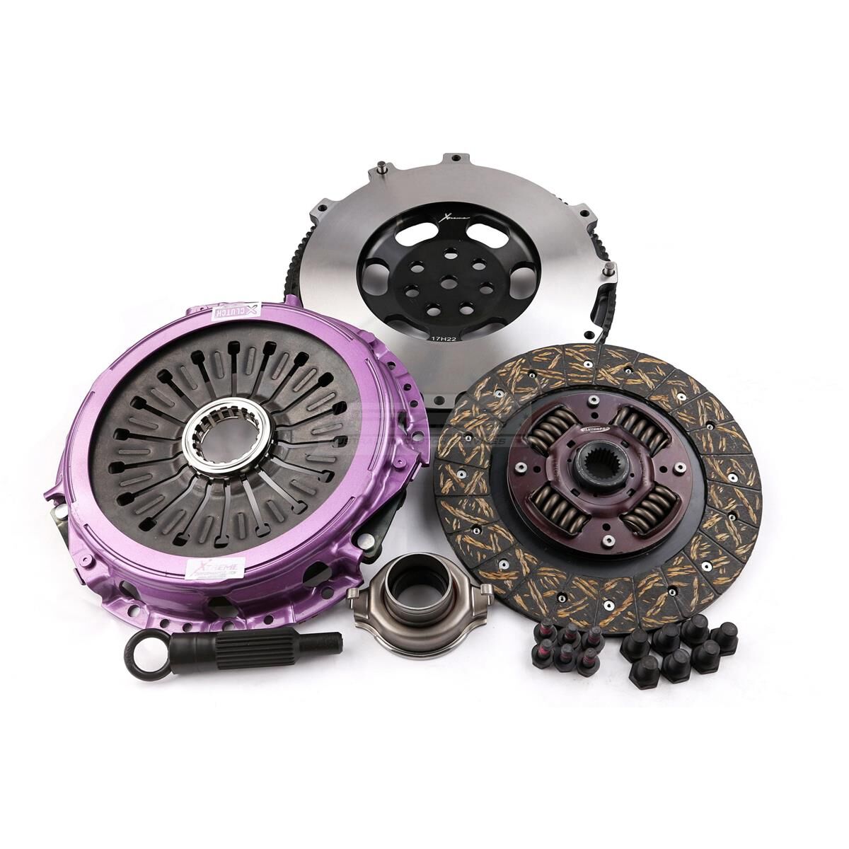 KIT PER MITS EVO 4-6 CONV inc F/W, , scanz_hi-res