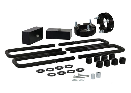 LIFT KIT TO 50mm FRONT & REARHOLDEN ISUZU COLORADO D-MAX RG, , scanz_hi-res