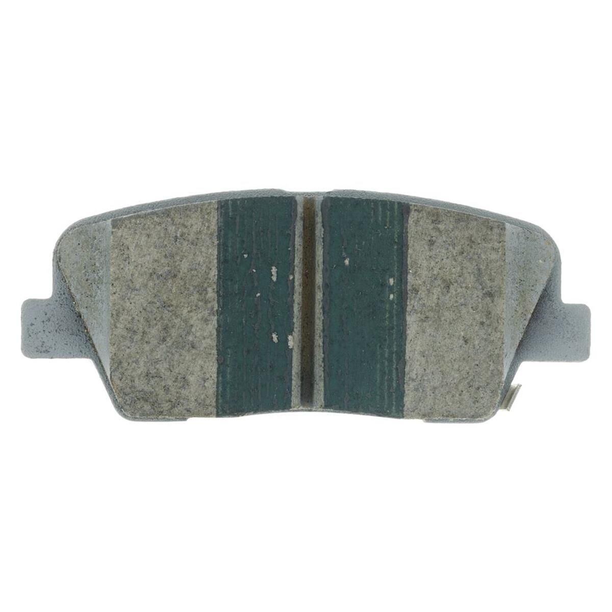 PRO-LINE BRAKE PADS SET HYUNDAI SANTE-FE (CM) 2.2 CRDi DB2178, , scanz_hi-res