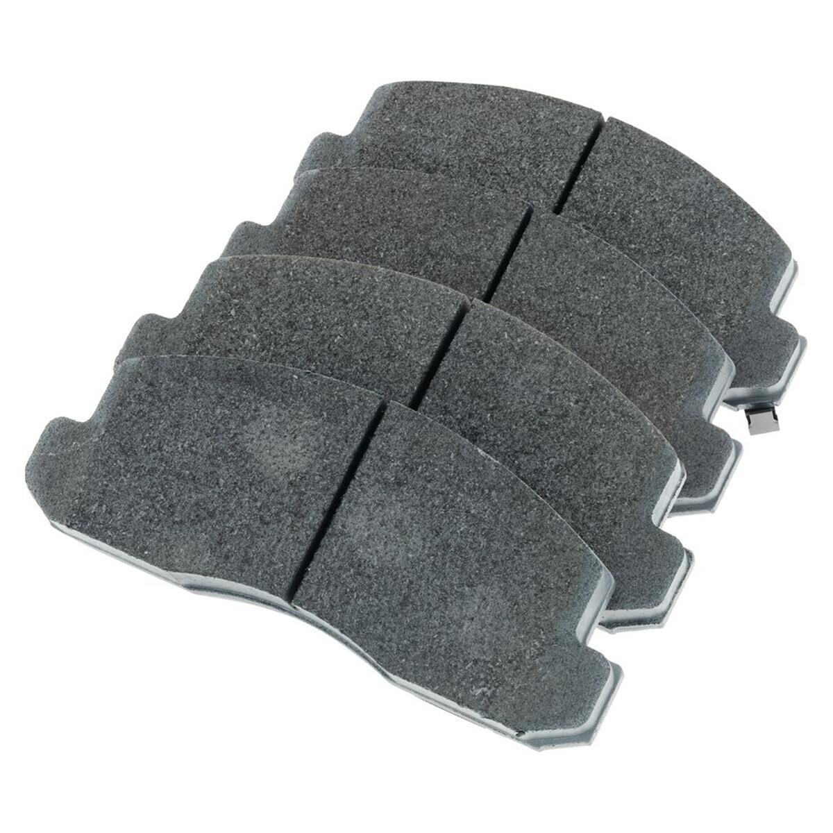 PRO-LINE BRAKE PADS SET TOYOTA COASTER HZB40,HZD50 WB DB394, , scanz_hi-res