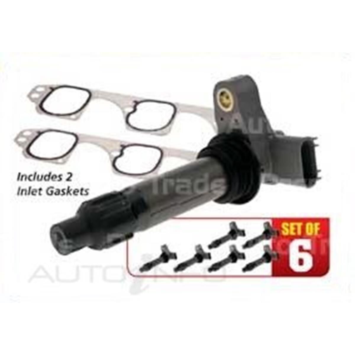 SET OF 6 HLDN IG.COILS, , scanz_hi-res