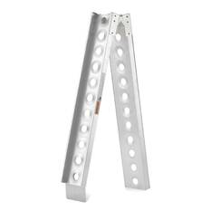 MOTORCYCLE RAMP 182kg EACH 2.15m ALUMINIUM FOLDS FLAT, , scanz_hi-res
