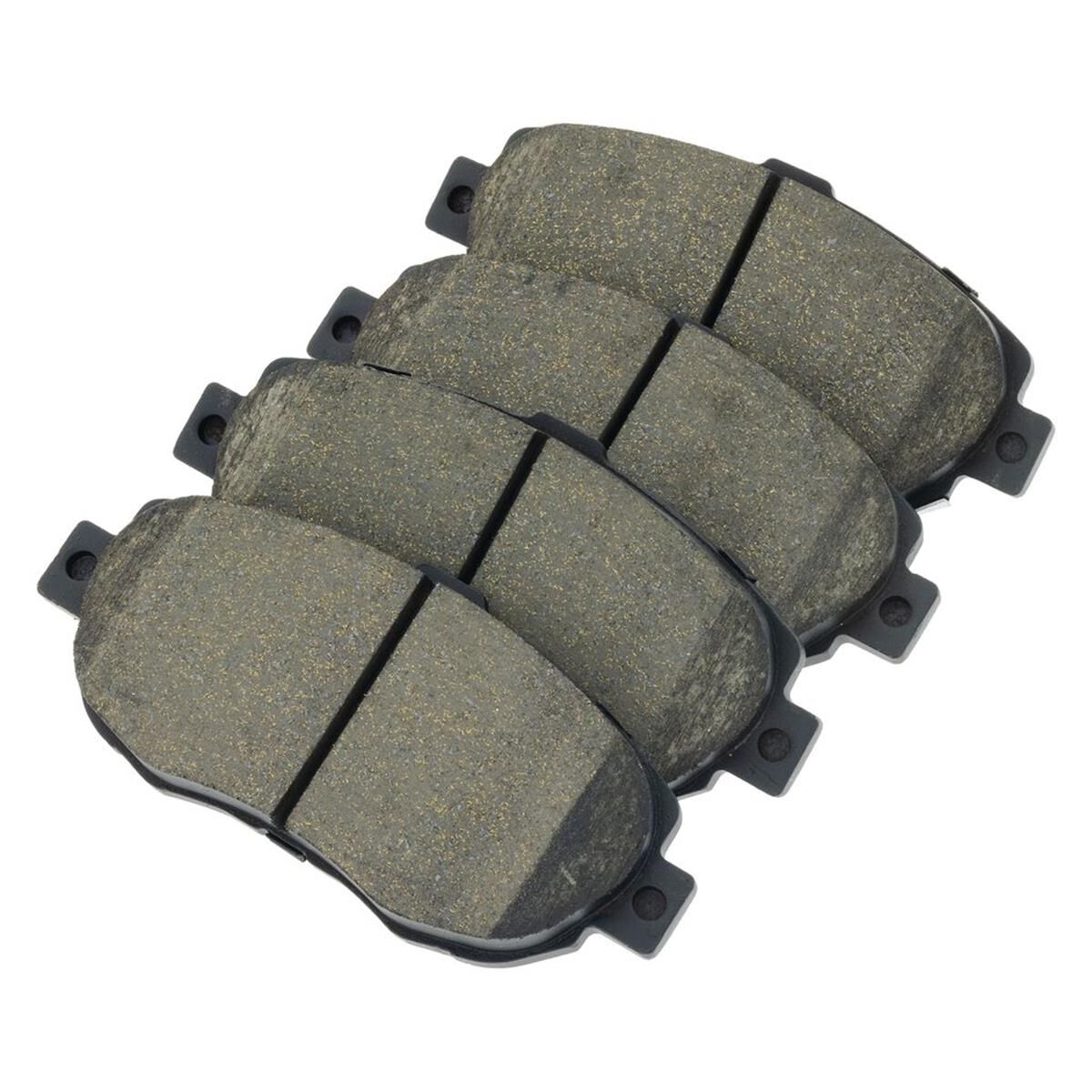 TRADE-LINE BRAKE PADS SET LEXUS IS200 1999- DB1395, , scanz_hi-res
