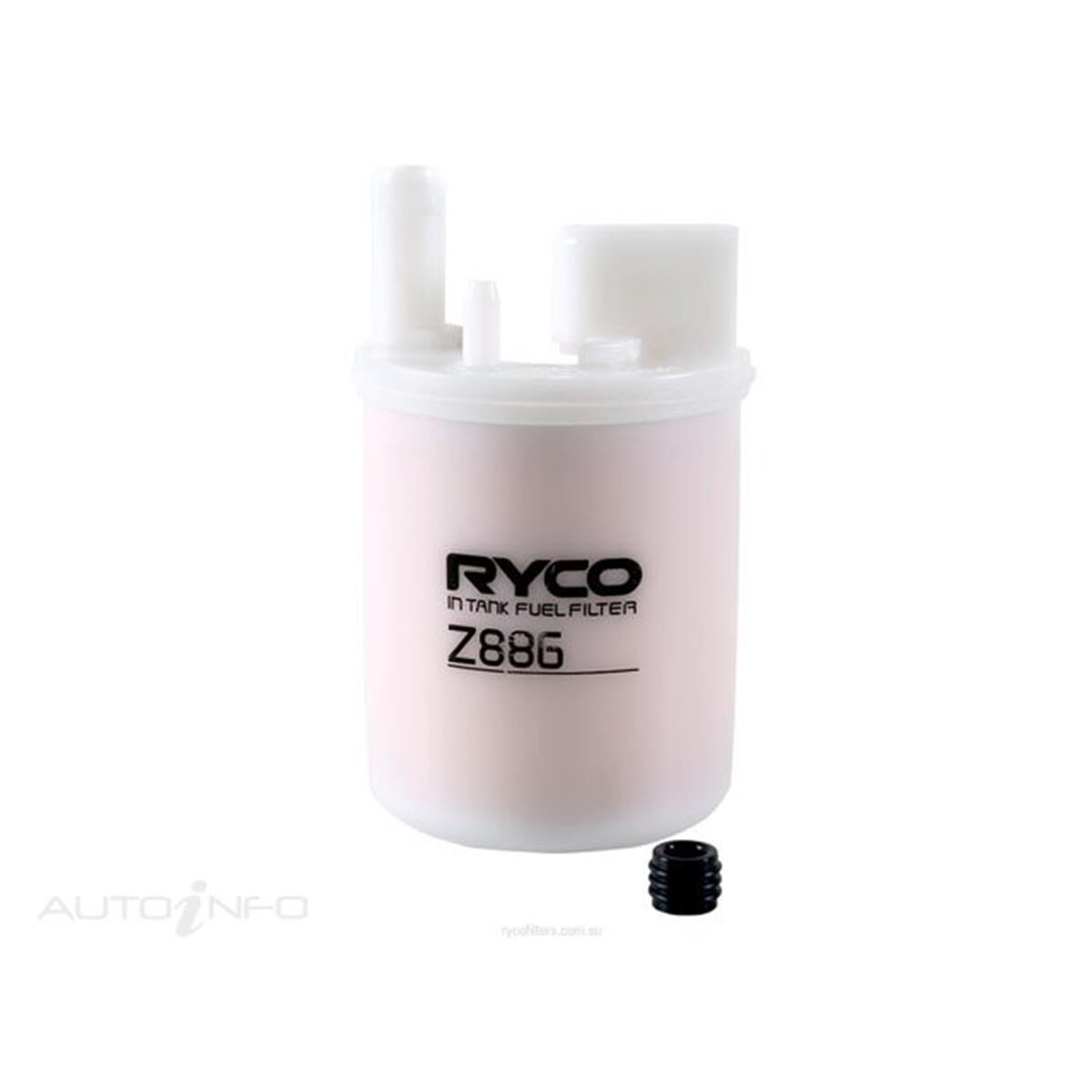 RYCO IN-TANK FUEL FILTER, , scanz_hi-res