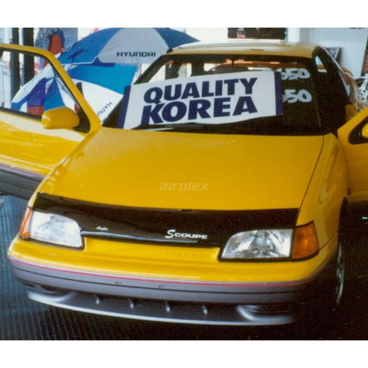 HYUNDAI SCOUPE PRE 1993 (CLEAR), , scanz_hi-res