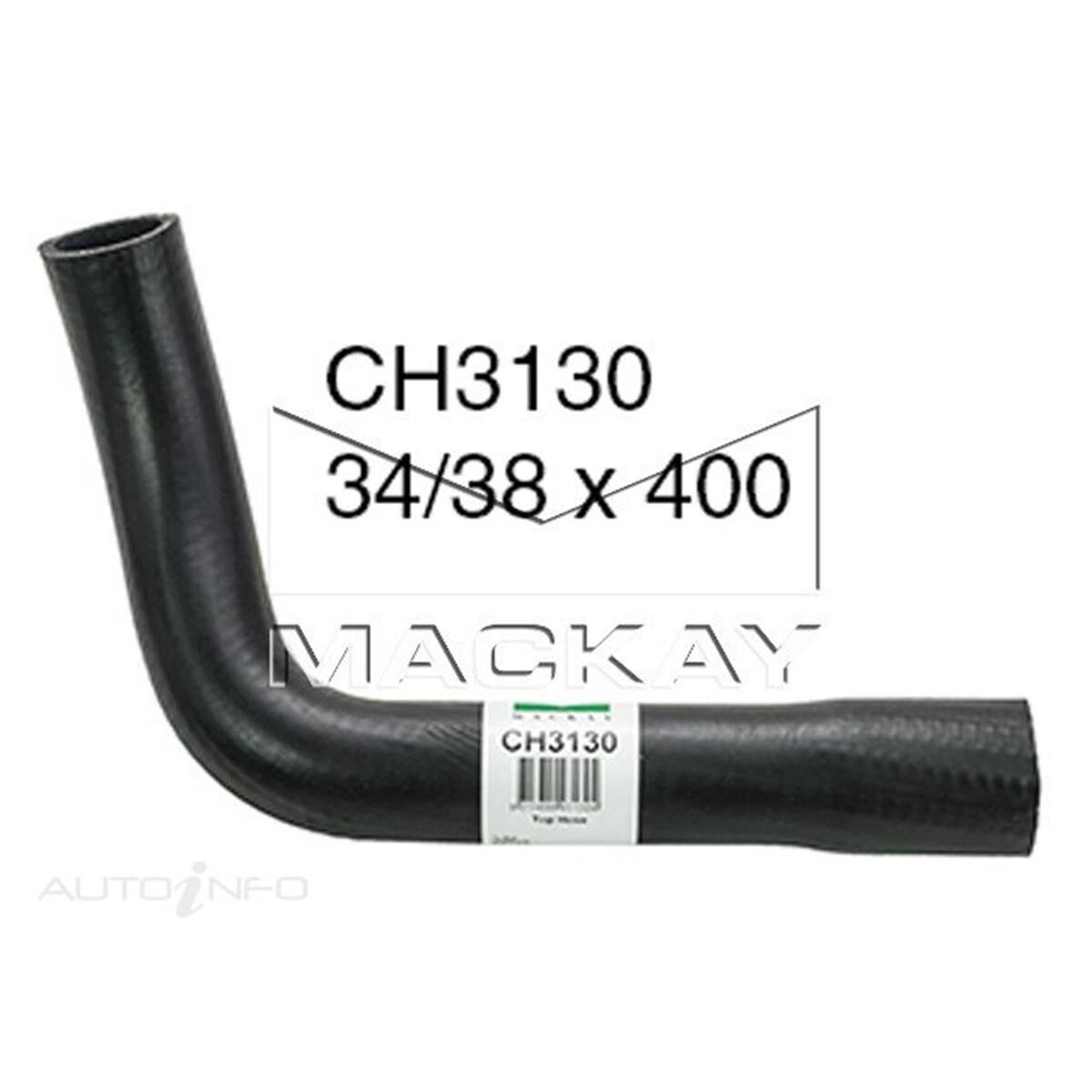 RADIATOR UPPER HOSE  - NISSAN NAVARA D21 - 2.7L I4  DIESEL - MANUAL & AUTO, , scanz_hi-res