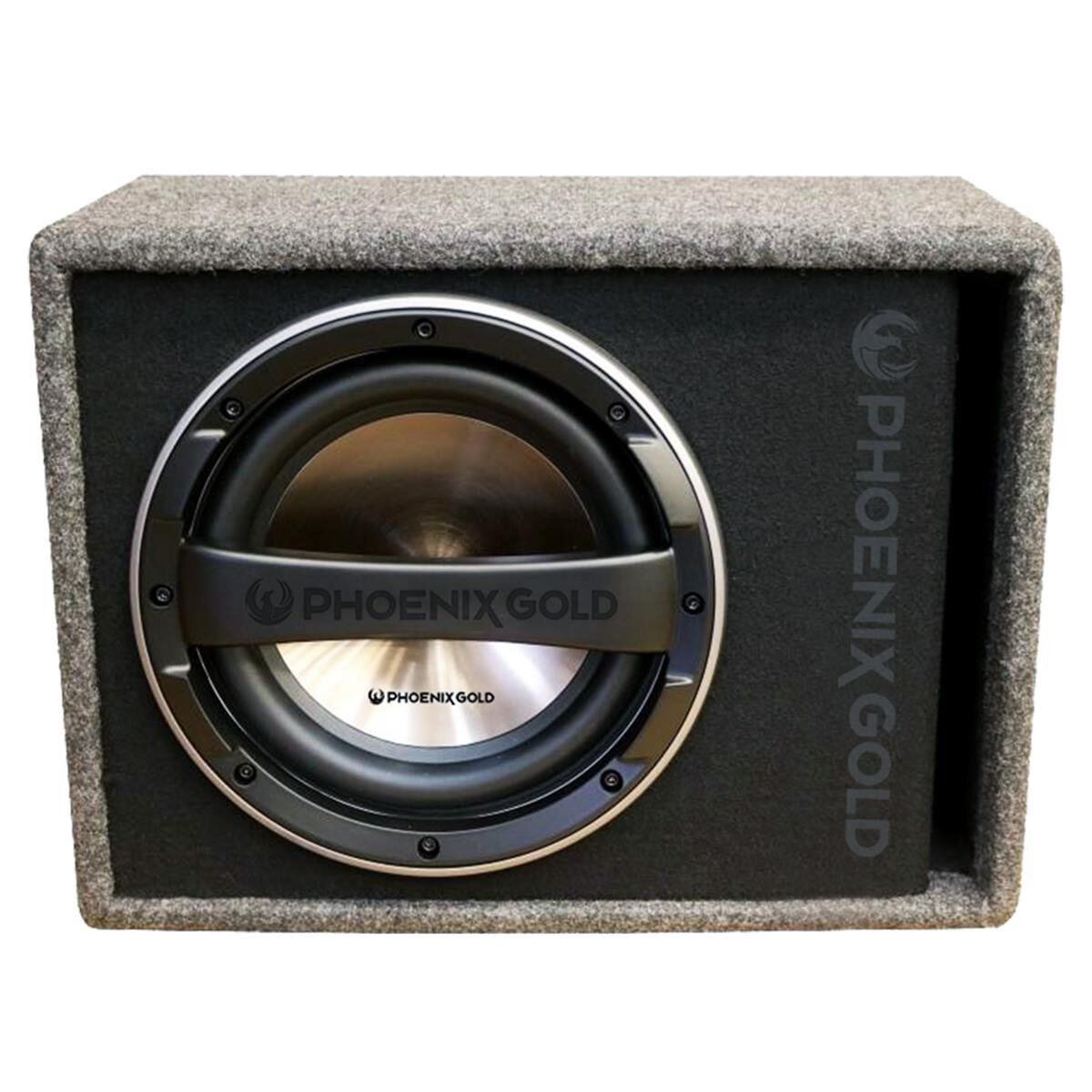 ACTIVE SUBWOOFER ENCLOSURE 1000W MAX, , scanz_hi-res