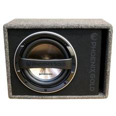 ACTIVE SUBWOOFER ENCLOSURE 1000W MAX, , scanz_hi-res