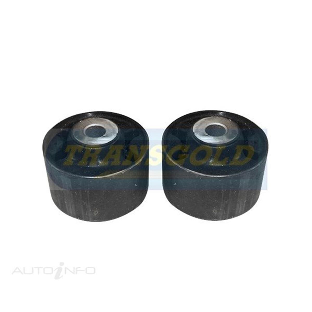 (BK) HOLDEN CAPTIVA 06-ON REAR TRAILING ARM - CHASSIS BUSH KIT, , scanz_hi-res