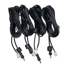AUTOVIEW SENSOR CABLES 5 METRE LENGTH SET OF 4, , scanz_hi-res